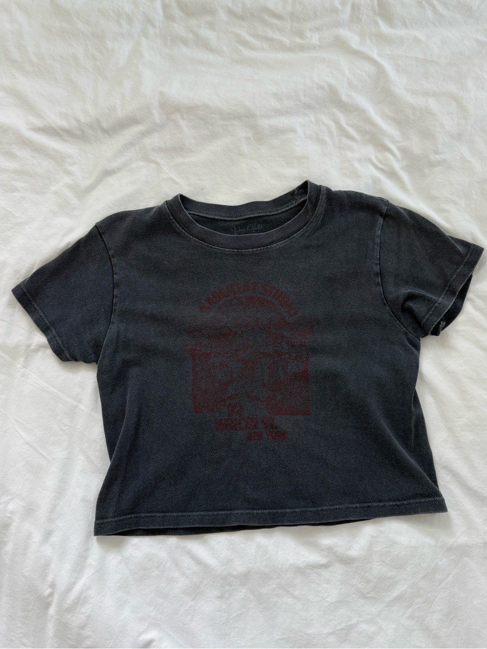Brandy Melville John Galt T Shirt